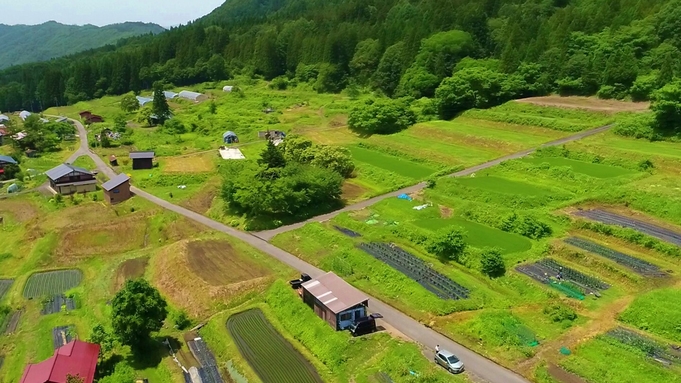 【1泊朝食】チェックイン21時までOK、晴れた夜は満天の星空も☆彡優しい和朝食付プラン